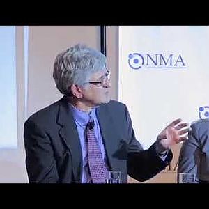 Paul Offit on advancing vaccine compliance: "FEAR SELLS"